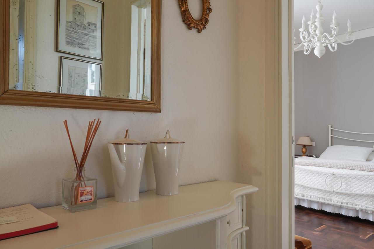 La Casa Di Agnese - Appartamenti A San Gimignano Buitenkant foto