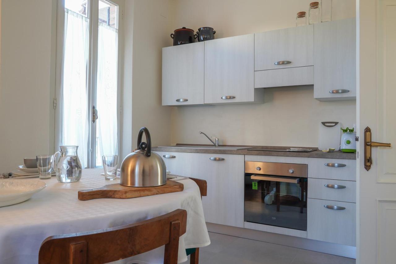 La Casa Di Agnese - Appartamenti A San Gimignano Buitenkant foto