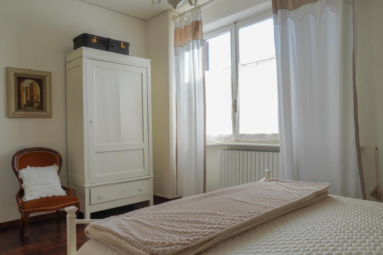 La Casa Di Agnese - Appartamenti A San Gimignano Buitenkant foto