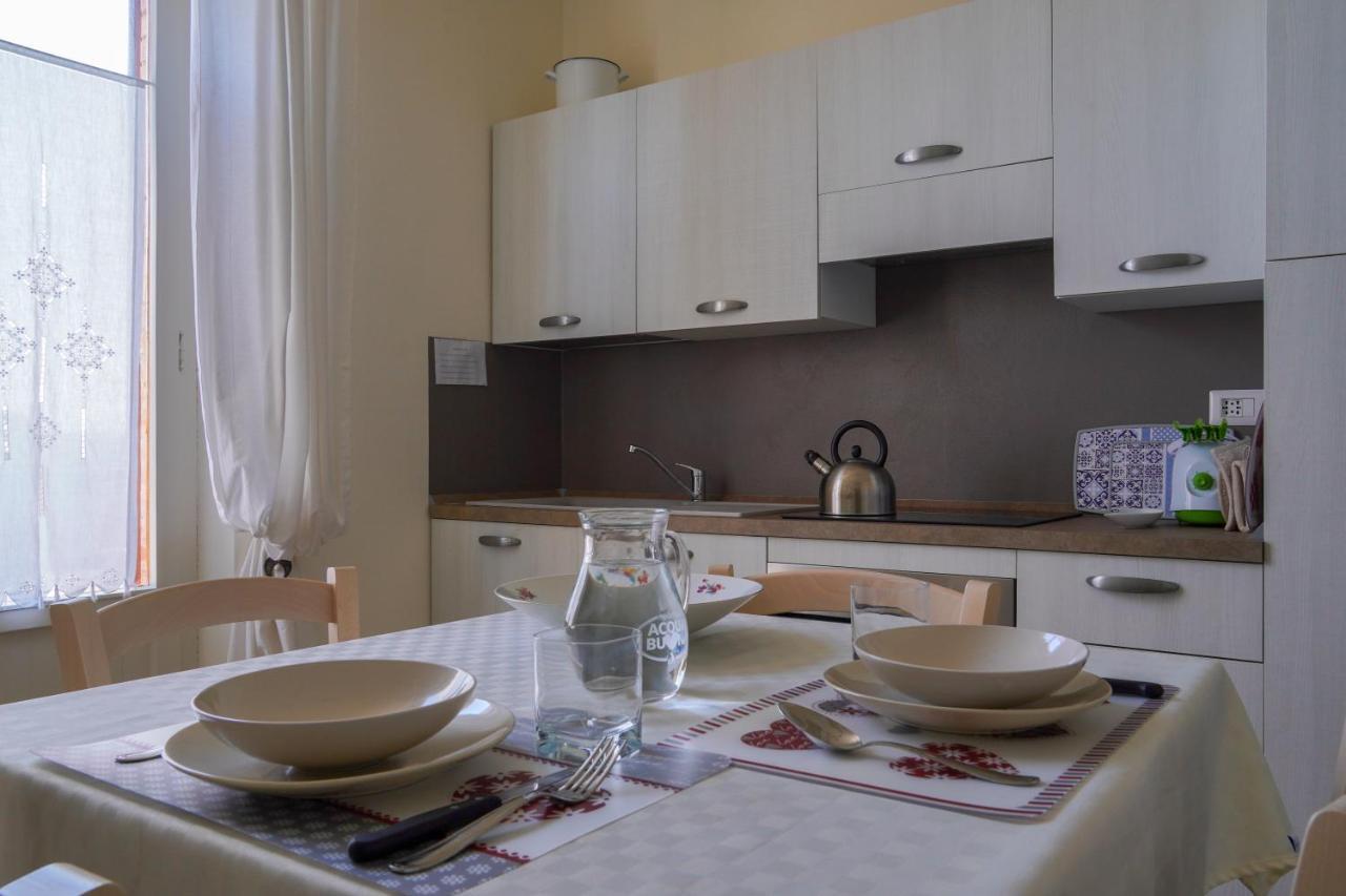 La Casa Di Agnese - Appartamenti A San Gimignano Buitenkant foto