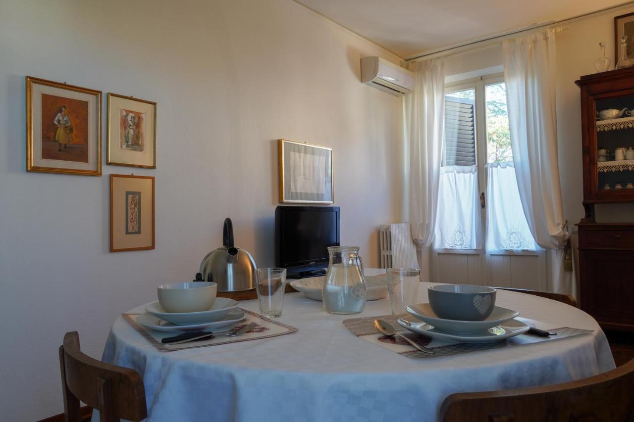 La Casa Di Agnese - Appartamenti A San Gimignano Buitenkant foto